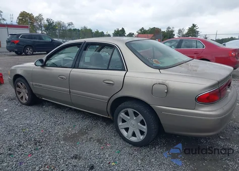 1999 Buick Century Limited из США, поврежденный, VIN 2G4WY52M8X1596758